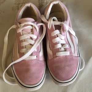 Girl’s Size 12 Vans